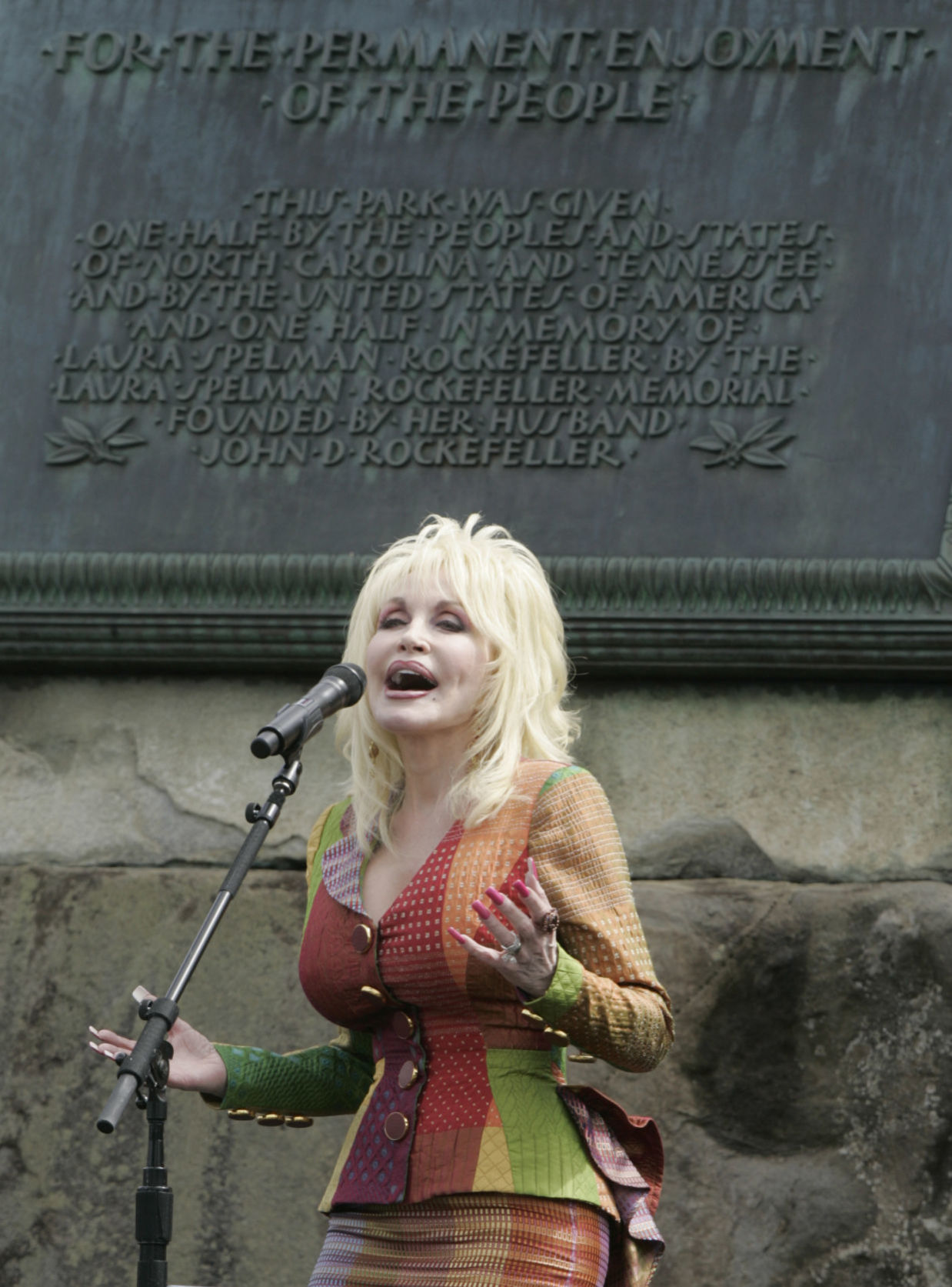 Dolly Parton, 2009